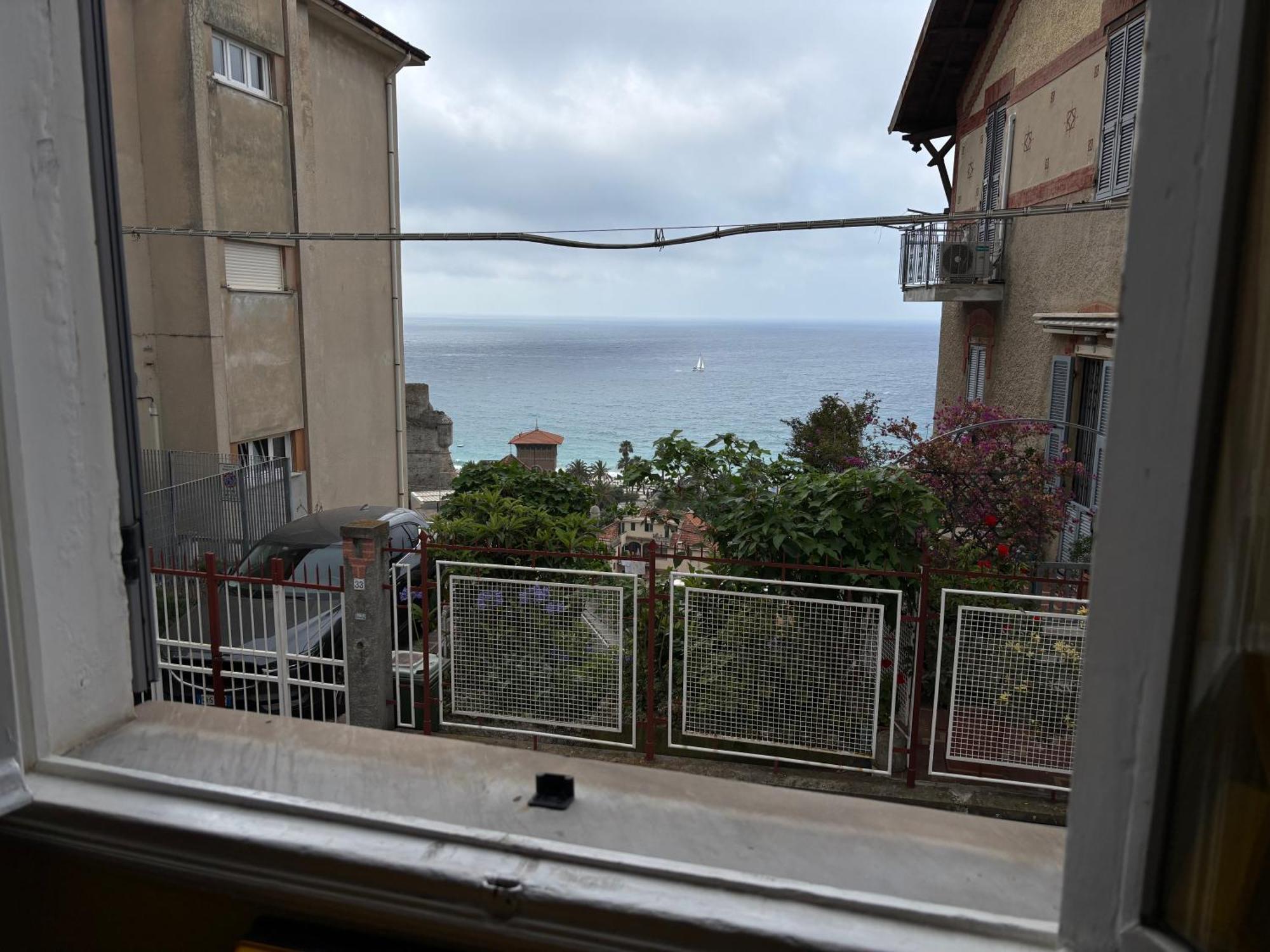 La Vespertina Bike&Sea Apartment Finale Ligure Exterior photo