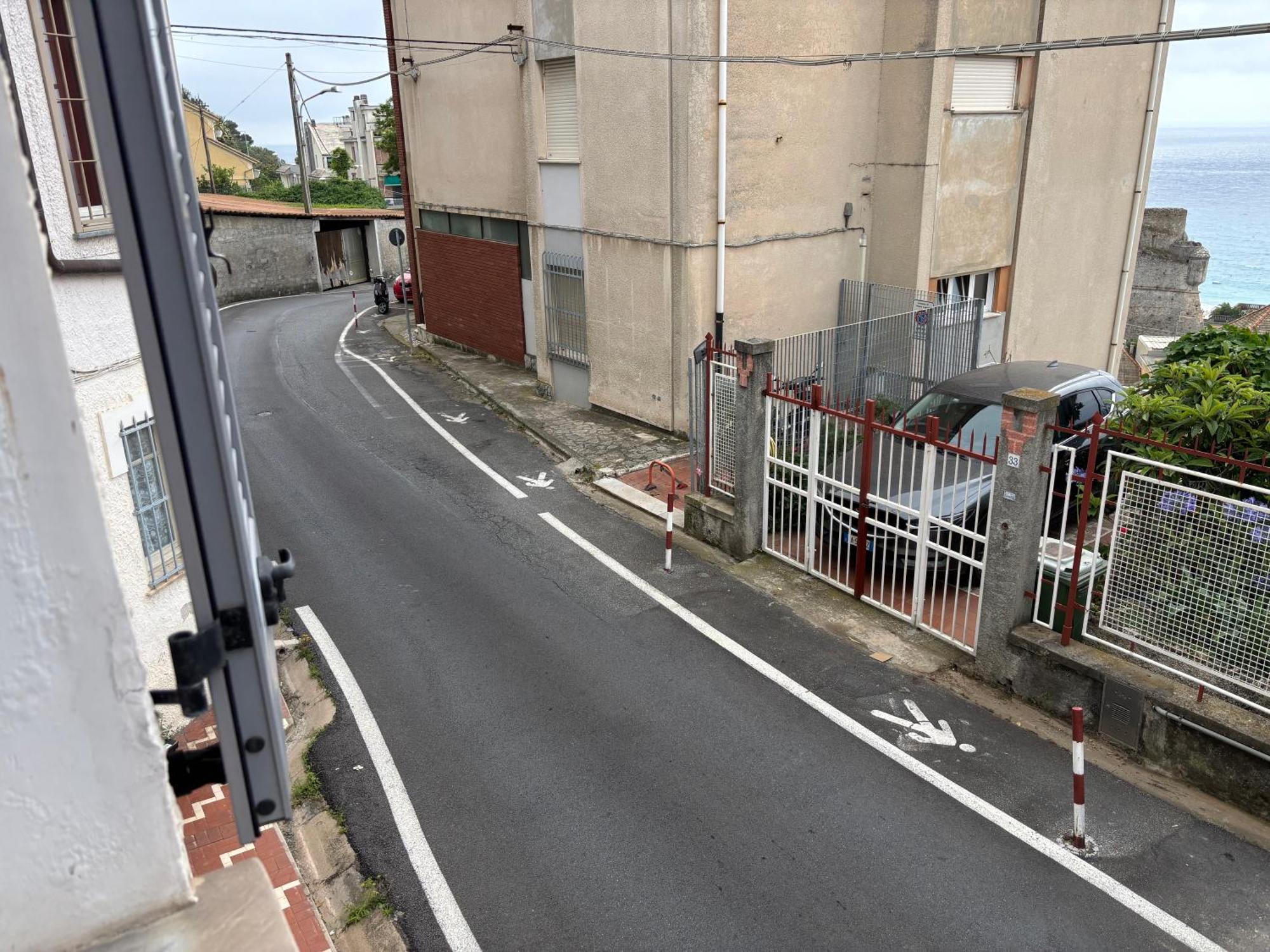 La Vespertina Bike&Sea Apartment Finale Ligure Exterior photo