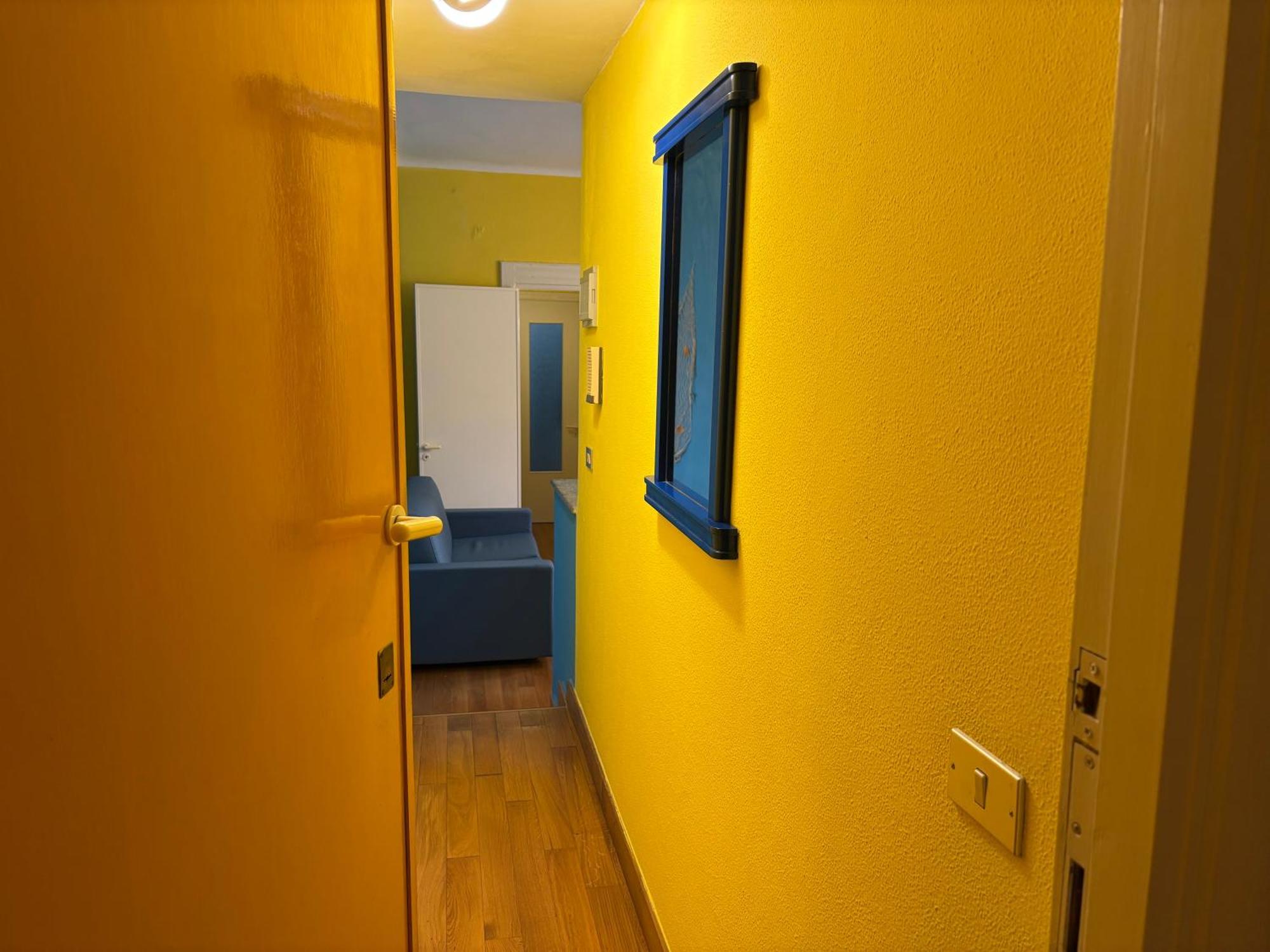 La Vespertina Bike&Sea Apartment Finale Ligure Exterior photo