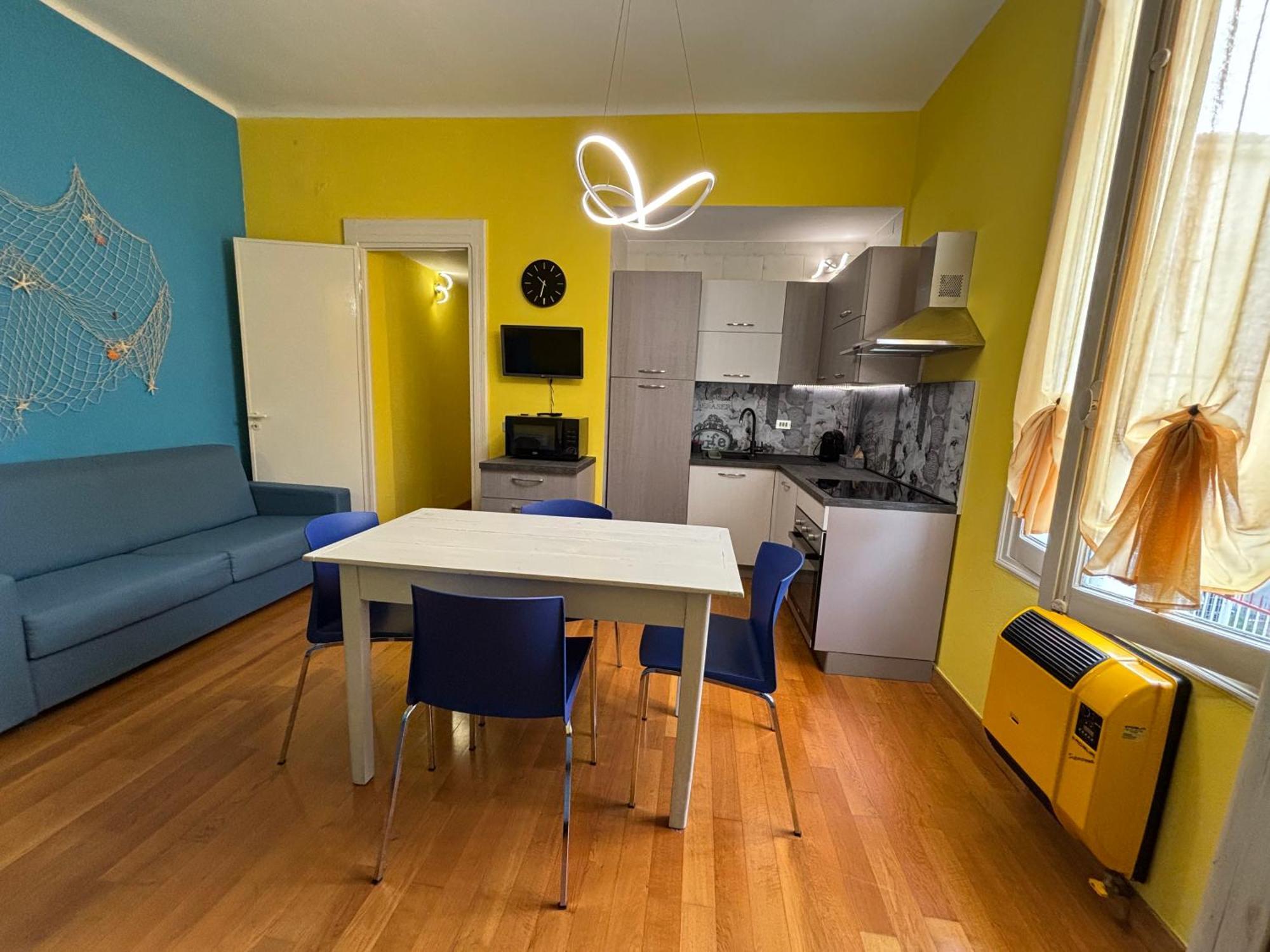 La Vespertina Bike&Sea Apartment Finale Ligure Exterior photo