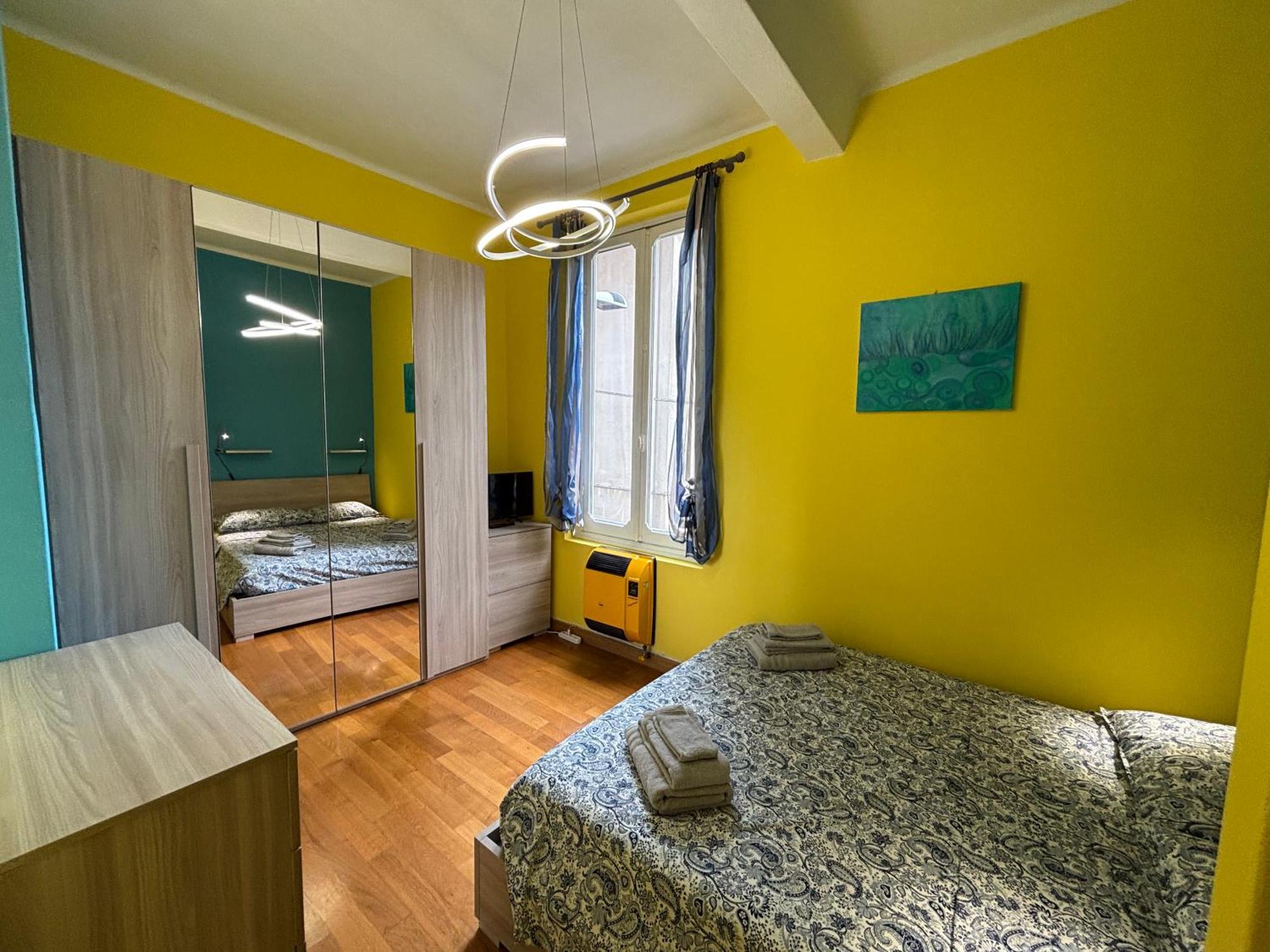 La Vespertina Bike&Sea Apartment Finale Ligure Exterior photo